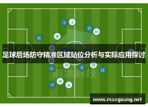 足球后场防守精准区域站位分析与实际应用探讨