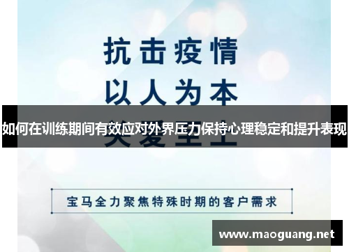 如何在训练期间有效应对外界压力保持心理稳定和提升表现